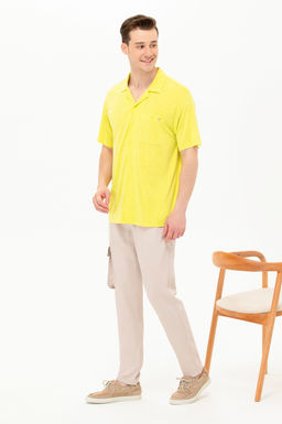 Мужские брюки чинос Stone - U.s. polo assn фото 3