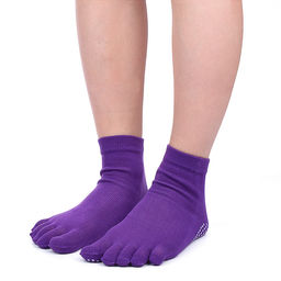 Спортивные следки для занятий йогой - Кнр фото 7