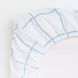 Постельное бельё ясельное «Крошка Я. Морские друзья», бязь