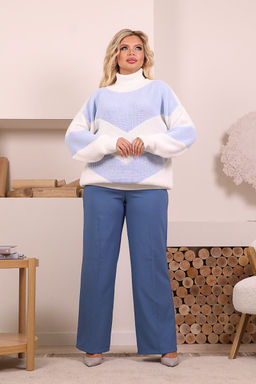 Джемпер Др5-454/13 - Wisell фото 2