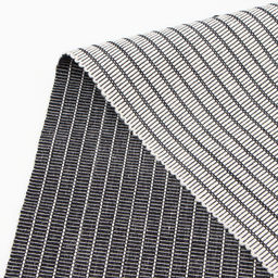 Дорожка на стол «Этель», 33×182 см, 100% хлопок, серая