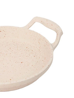 Омлетница без крышки 22х4,3 см (1,2 л) с АПП, цвет: айвори, арт. 2050-IVR-22. - D.L.K. фото 3