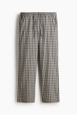 Pantal?n de popelina Relaxed Fit - H&m фото 3