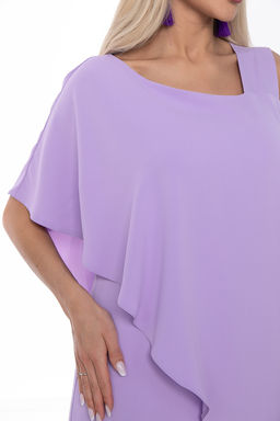 Костюм Вечер в Сан-Ремо сирень К10186 - Lt collection фото 5