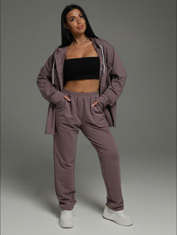 Престиж костюм женский (лиловый)