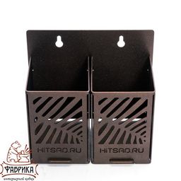 Органайзер металлический настенный 720-213