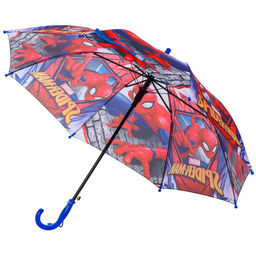 Зонт детский. Человек паук, красный, 8 спиц d=86 см - Marvel фото 7