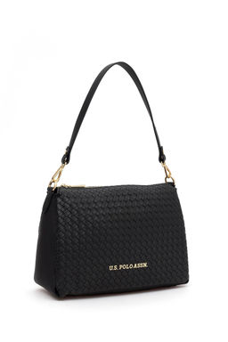 Женская черная сумка Неожиданная скидка в корзине - U.s. polo assn фото 4