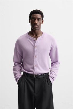 COTTON CARDIGAN - Zara фото 2