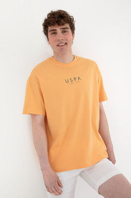 Erkek Turuncu Ti__rt Sepette S_rpriz _ndirim - U.s. polo assn фото 3