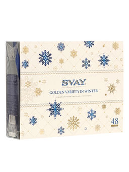 Чай ассорти «SVAY. Red», 48 пирамидок