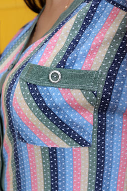 Костюм женский Натали 9106 из хлопка  фото 3