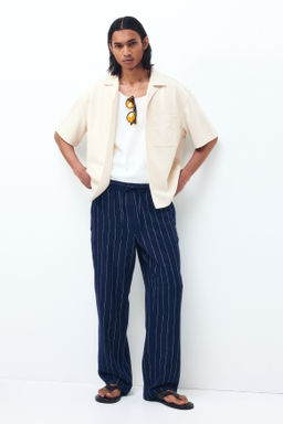 Camisa resort Relaxed Fit - H&m фото 9