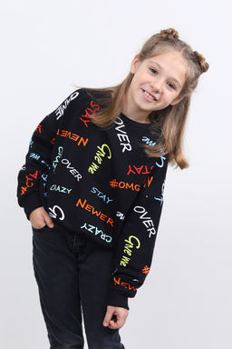 Толстовка 15413 детская - Натали фото 4