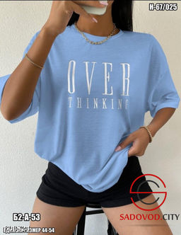 Футболка женская - Bruno фото 4