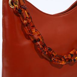 Кросс-боди на магните, цвет коричневый - Simaland фото 5