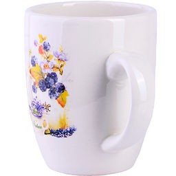 60182 Кружка 310мл Утренняя свежесть доломит LR (х60) - Mayer&boch фото 2