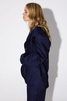 Жакет Pirs 4900 синий  фото 8