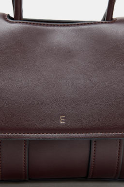 CITY BAG WITH FLAP - Zara фото 10