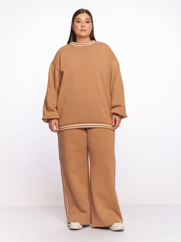 Костюм с начесом KO31761BEG16