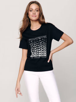 CONTE Футболка женская LD 1239 black