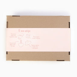 Новогодний подарочный набор «Весёлого Нового года» плед и аксессуары