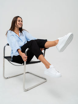 Кеды 128.LusiR2w. Белый