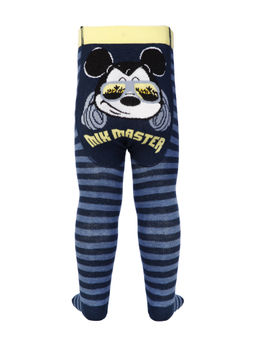 Цена за 2 шт. Колготки детские Conte-kids Колготки с рисунками Disney джинс