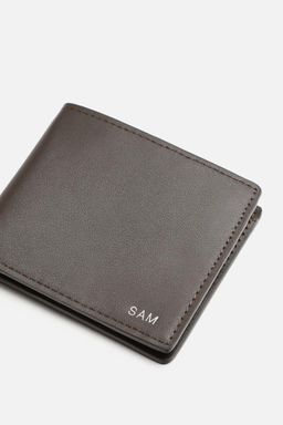 PLAIN WALLET - Zara фото 8