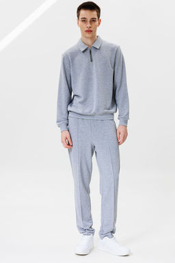 Брюки GO M2070/26-02.176-182 фисташка фото 229