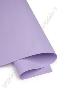 Фоамиран 1 мм, Китай 50*50 см (10 листов) SF-3431, фиолетовый