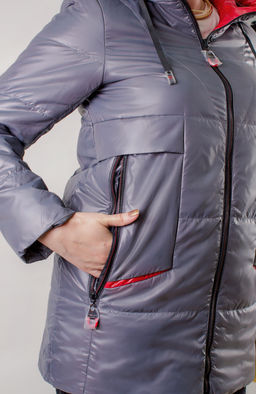 Демисезонная куртка Лайт, арт.612 премиум