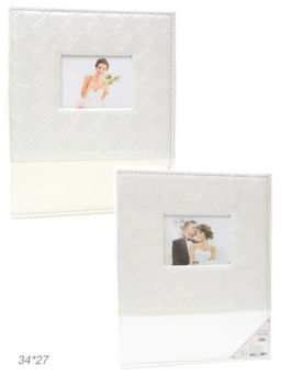 Фотоальбом 200 фото 15x20 Свадьба / P-005 /уп 24/