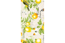 10 шт Полотенце вафельное 40х75 ПВ 437 трт (3115-1) - Наталья-текстиль фото 3