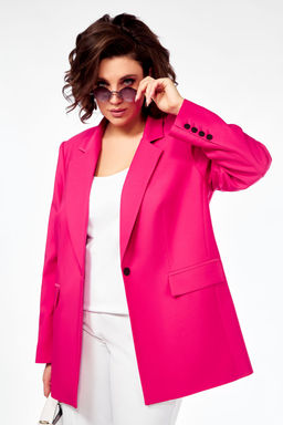 Жакет Olga Style В807 фуксия