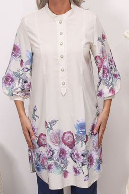 Рубашка М4-4145/4 - Wisell фото 10