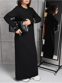 Платье "Восток" черное Женское