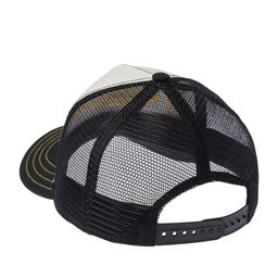 Бейсболка STETSON арт. 7751103K TRUCKER CAP AMERICAN HERITAGE (черный / белый)  фото 2