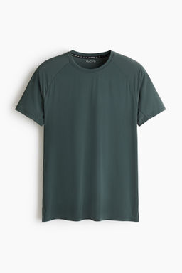 Camiseta de deporte con CoolMove Muscle Fit - H&m фото 2