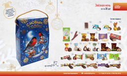 Звездная ночь 1/600 (2025)