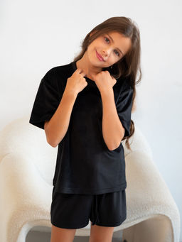 Комплект для девочек Кэт Розовый - Modamica фото 21