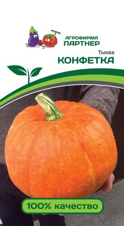 Тыква Конфетка