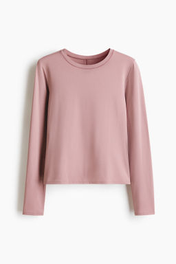 Top de deporte con DryMove - H&m фото 3