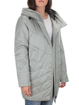 H9268 MINT Куртка демисезонная женская (100 гр. синтепон) - Фабричный китай фото 8