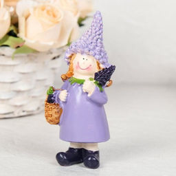 Фигурка Лаванда 12,5 см / Т734 /уп 2/120/ - Галеонтрейд фото 3