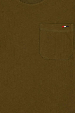 Erkek _ocuk Haki Ti__rt - U.s. polo assn фото 3