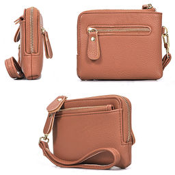 Кошелек - клатч W-PL805-Pink - Ferro фото 5