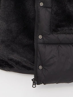 Kap??onlu K?z ?ocuk Kaban - Waikiki фото 3