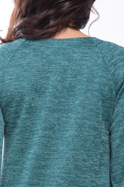 Платье Магдалина (грин) П7561 - Lt collection фото 13