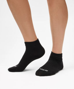 Носки спортивные Starfit Charge SCS2525PB, черный, 39-42, 5 пар фото 8